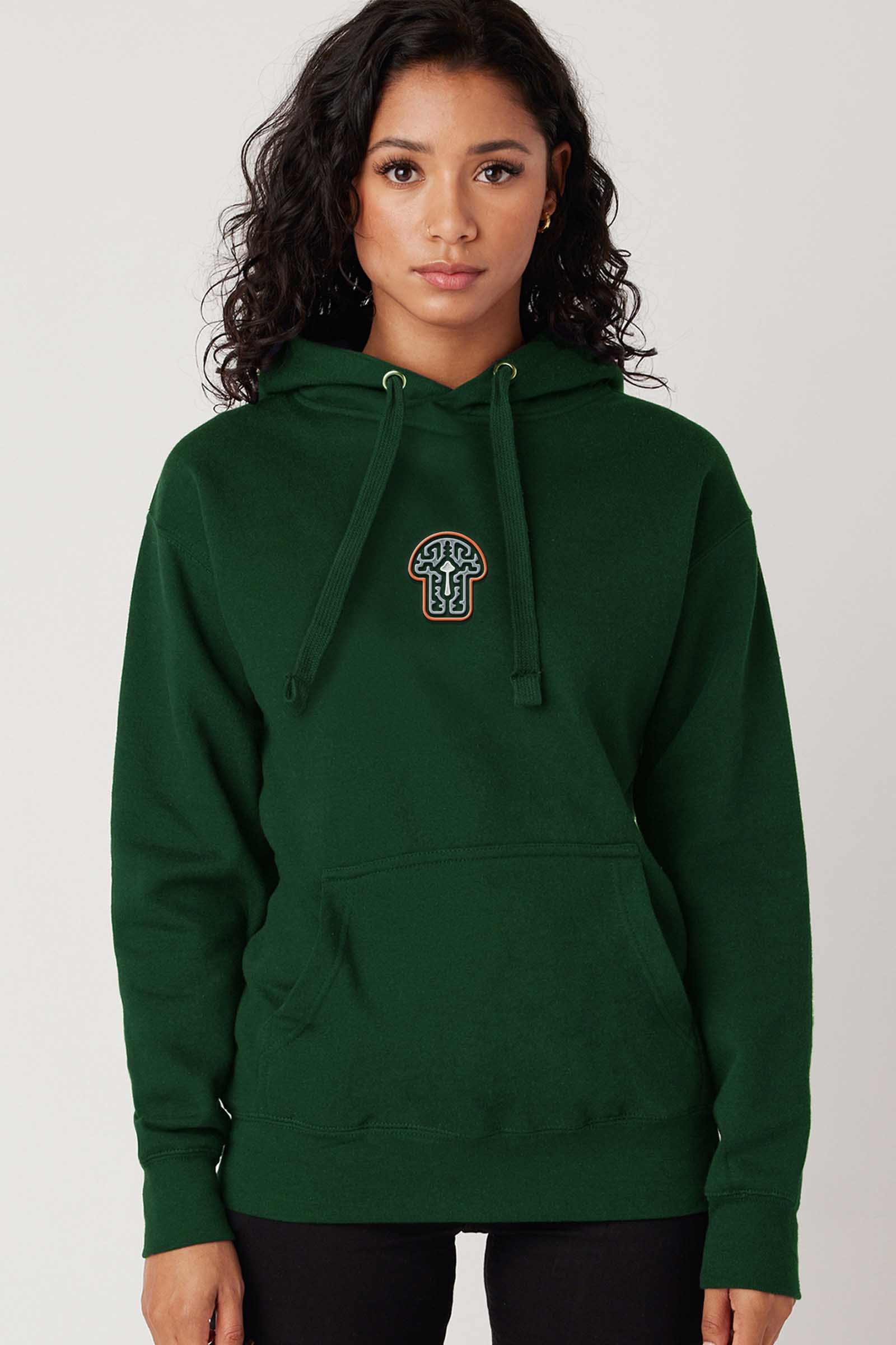 Shroom Hoodie Choice of Colors — Image 14 by Symbolika