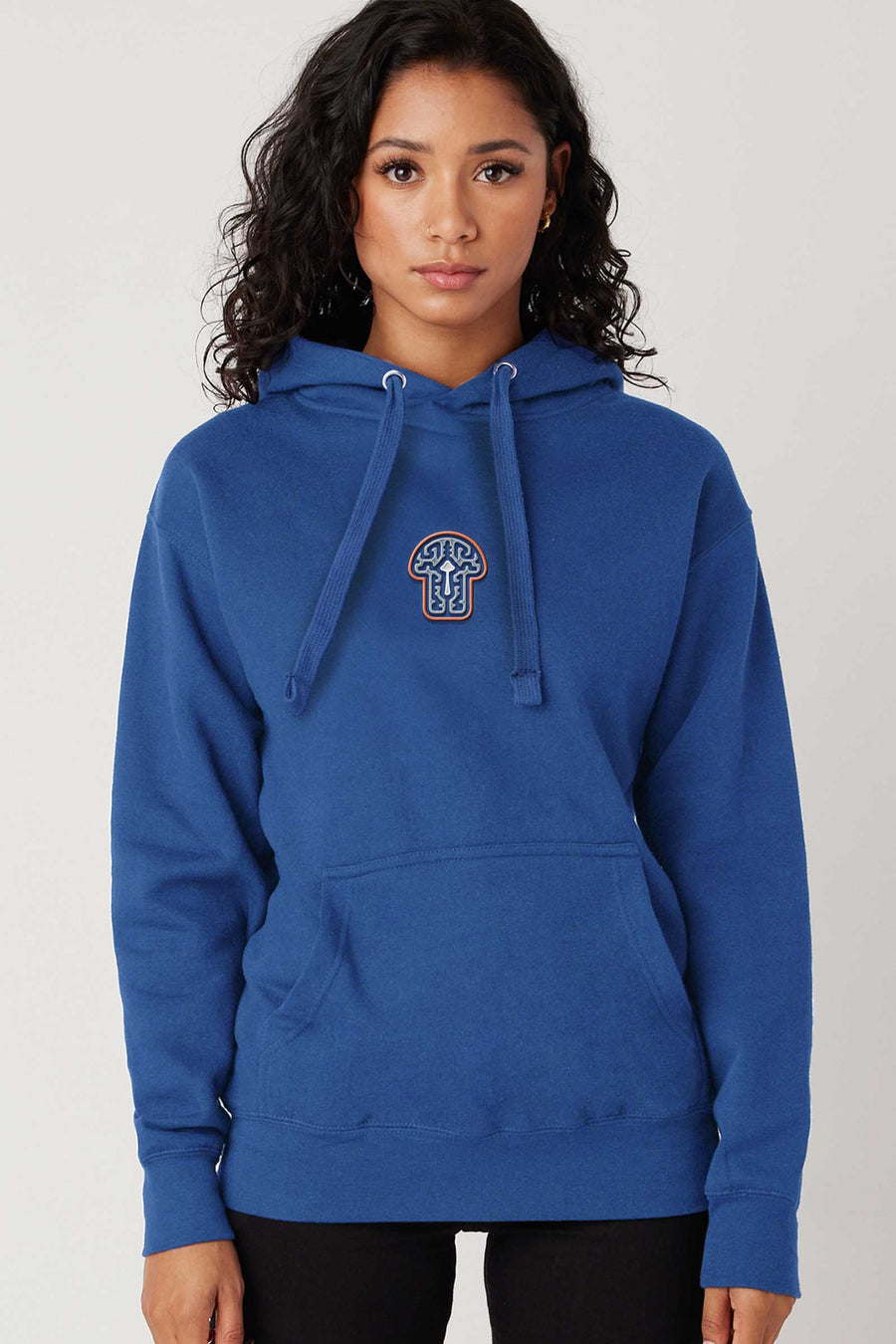 Shroom Hoodie Choice of Colors — Image 10 by Symbolika