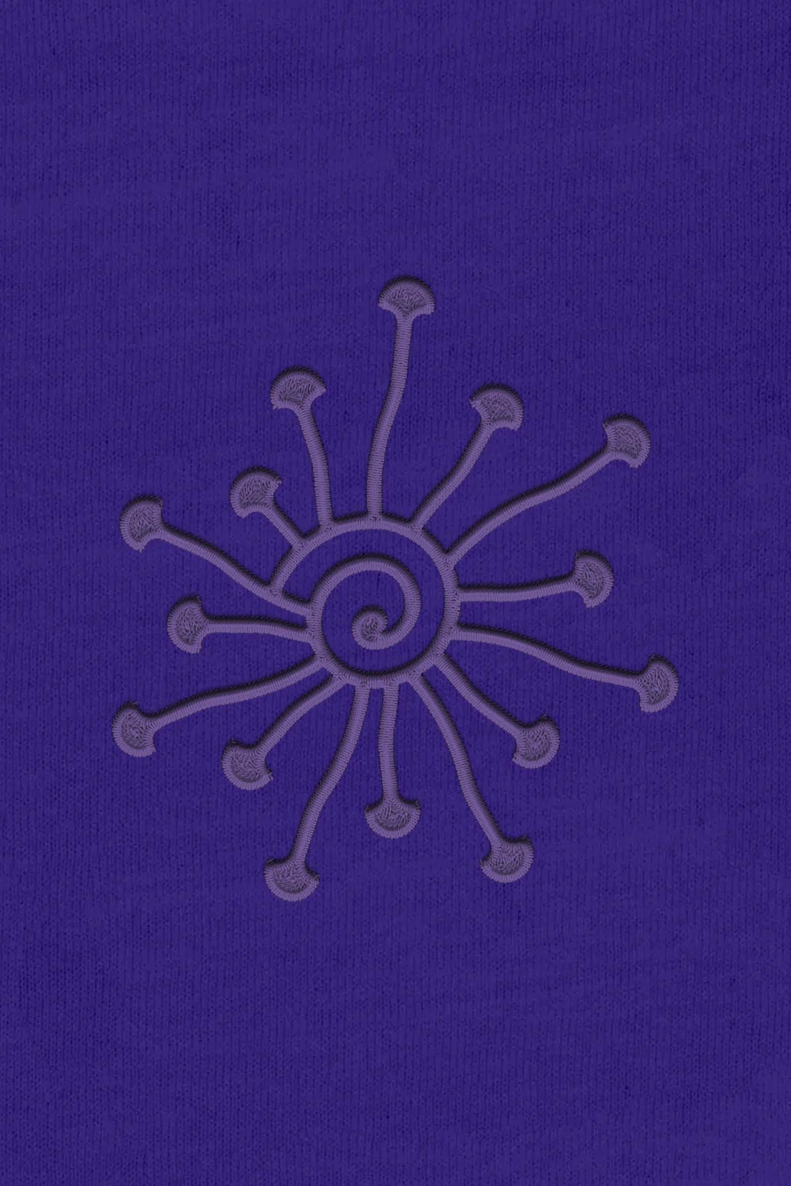 Shroomy Hoodie — Image 2 by Symbolika