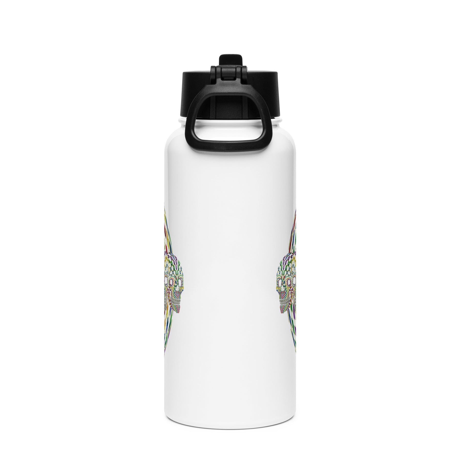 Trinfinity Water Bottle — Image 4 by Symbolika