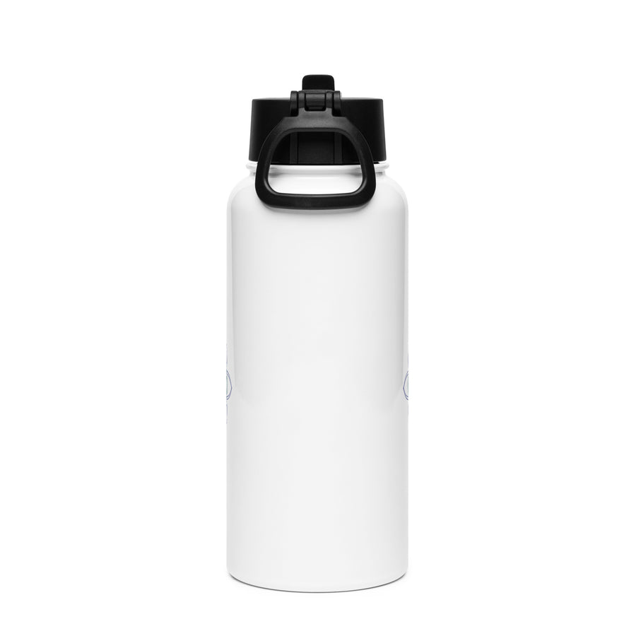Flower of Life OM Water Bottle — Image 4 by Symbolika