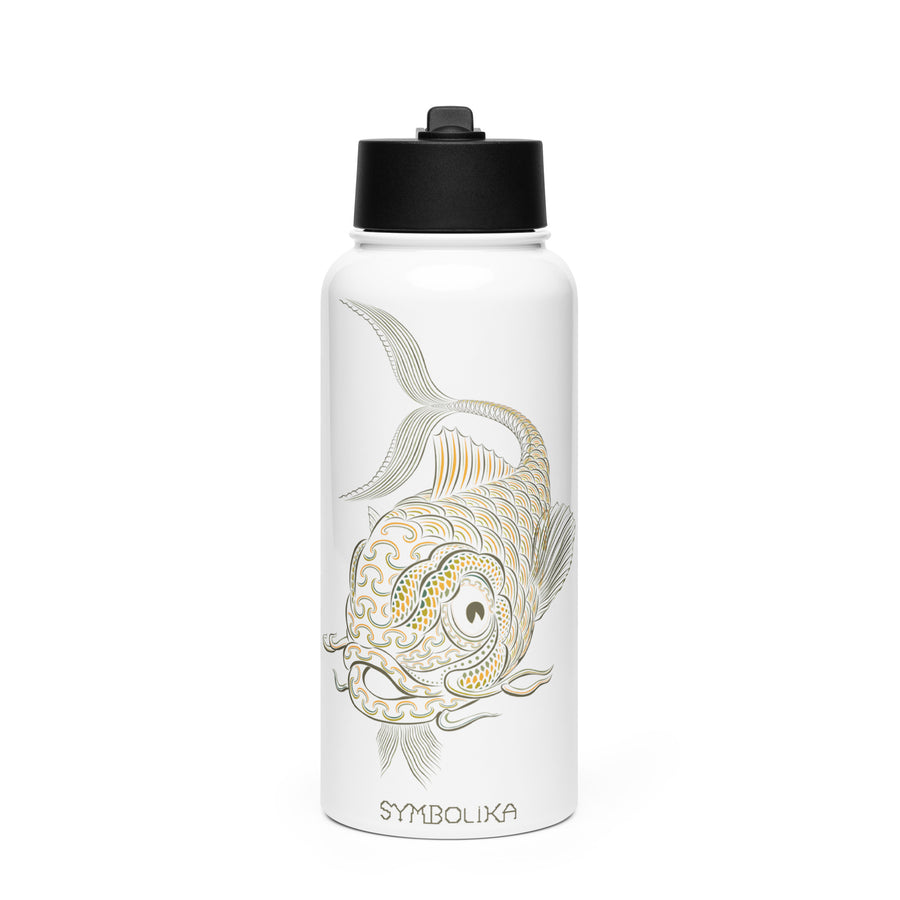 ShtotaKoy Water Bottle — visionary art by Symbolika
