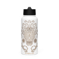 Stainless steel water bottle - Gulgalta