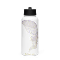 Stainless steel water bottle - Icaruna