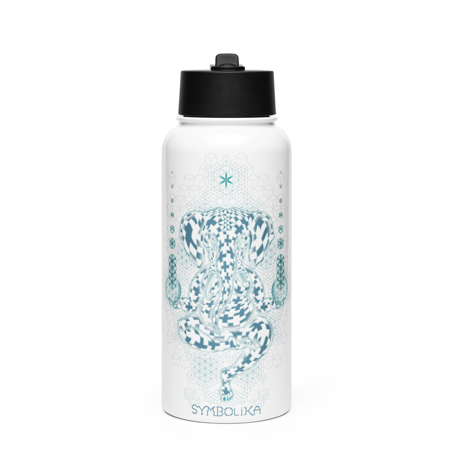 Ganescher Water Bottle — visionary art by Symbolika