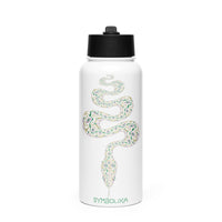 Stainless steel water bottle - Anakonda