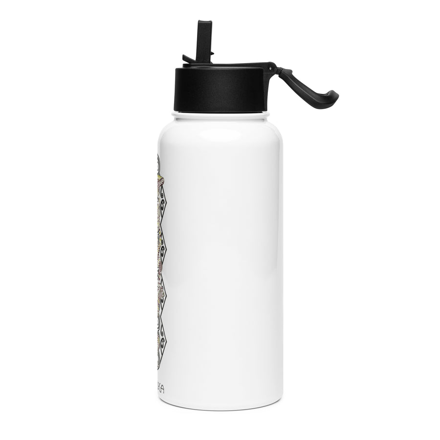 Ta Wise Monkey Water Bottle — Image 2 by Symbolika