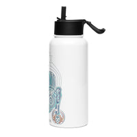 Stainless steel water bottle - tripura