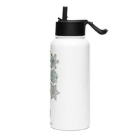 Stainless steel water bottle - Symbol Tree