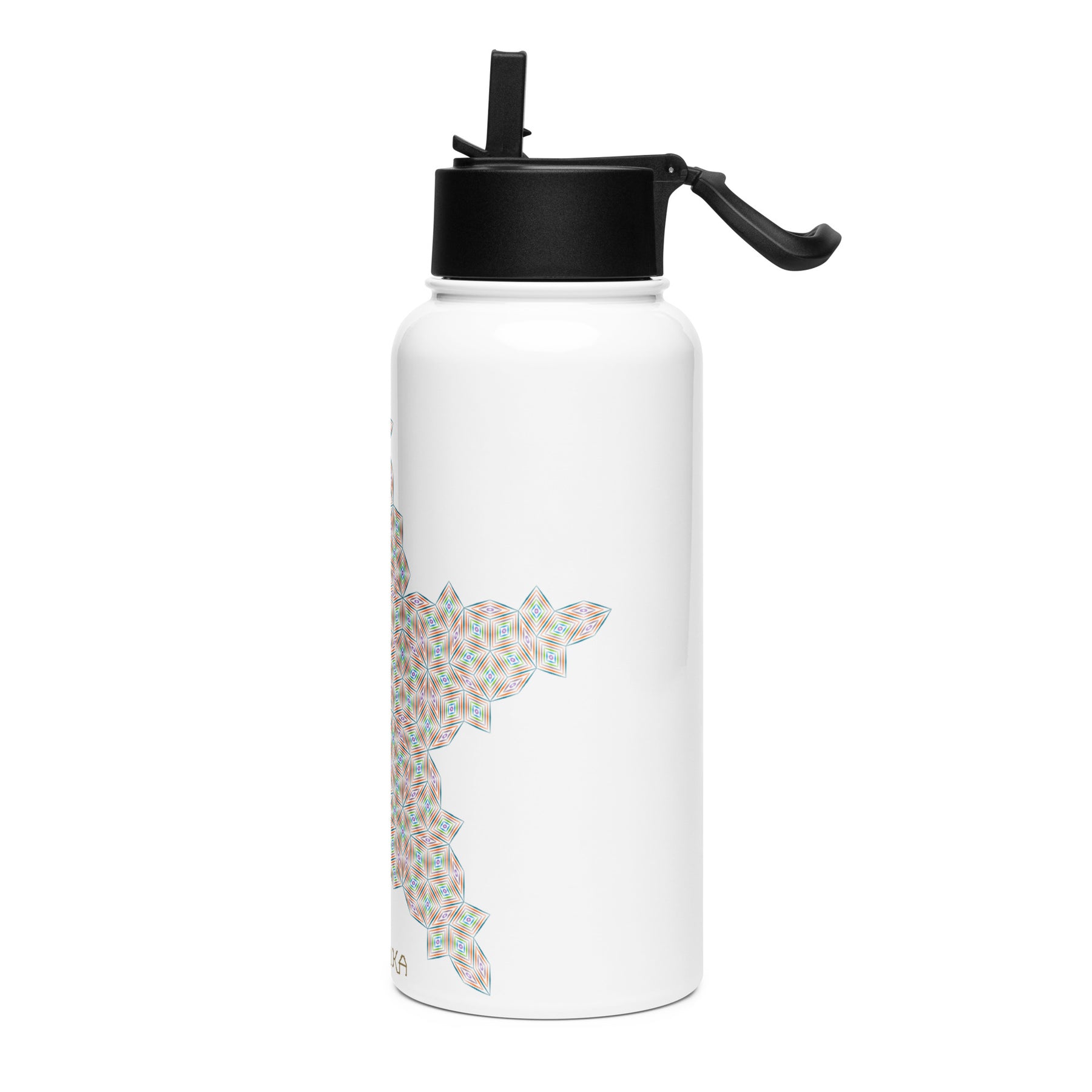 Penrose Star Water Bottle — Image 2 by Symbolika