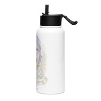 Stainless steel water bottle - Shamanico