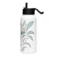 Stainless steel water bottle - AYA