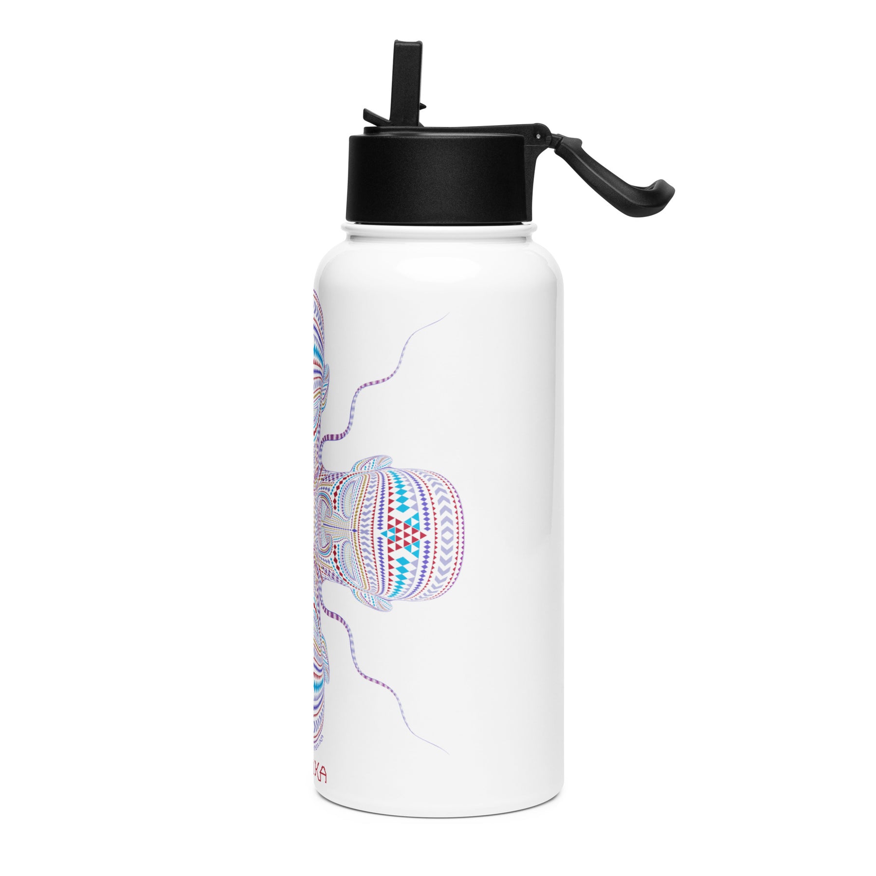 Chango Water Bottle — Image 2 by Symbolika