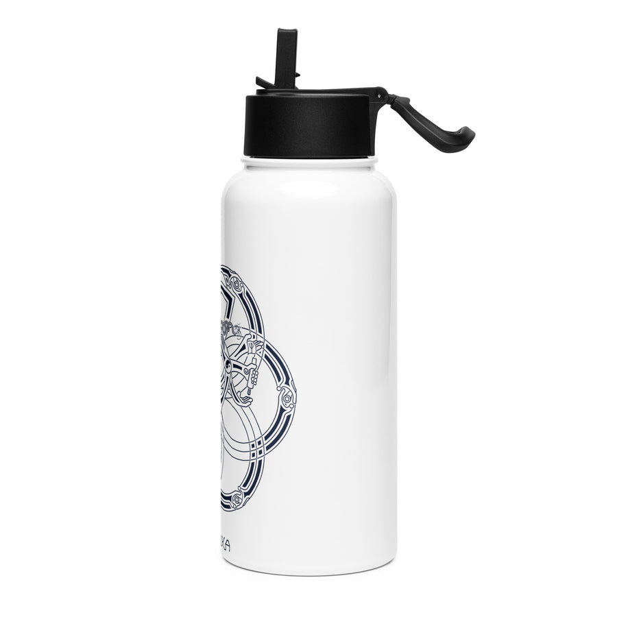 Chillum Yoga Water Bottle — Image 2 by Symbolika