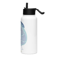 Stainless steel water bottle - Nautilus