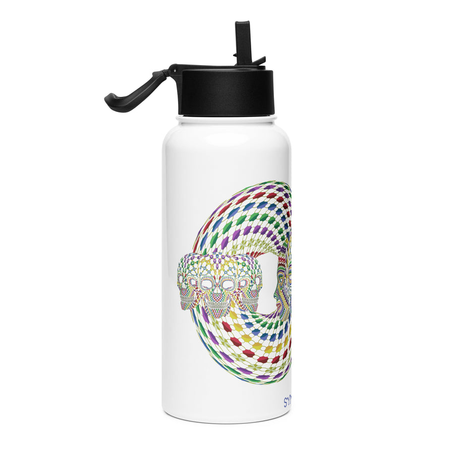 Trinfinity Water Bottle — Image 3 by Symbolika