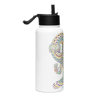 Botella de agua de acero inoxidable - Trinfinity