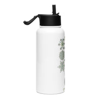 Stainless steel water bottle - Symbol Tree