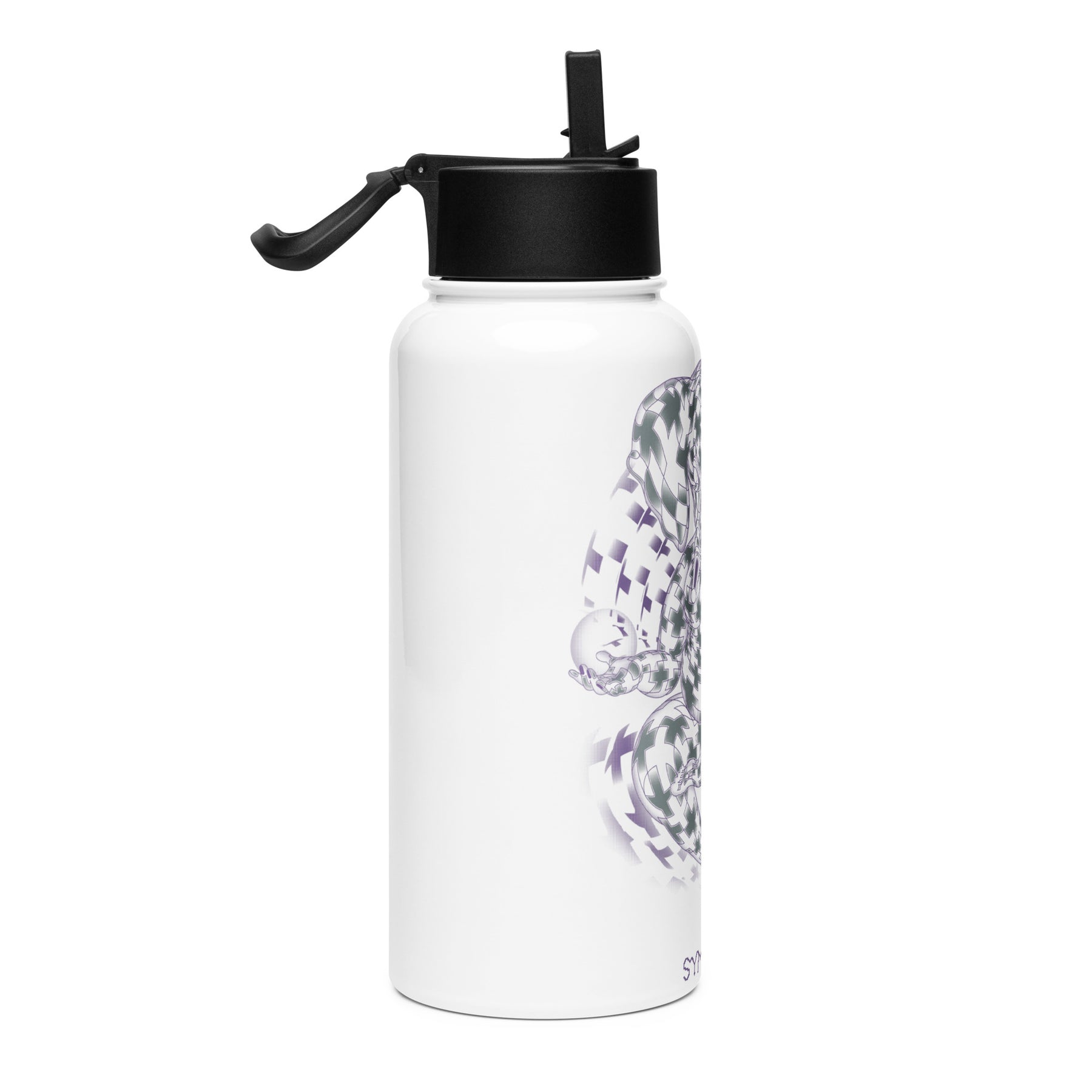 Ganescher Water Bottle — Image 3 by Symbolika