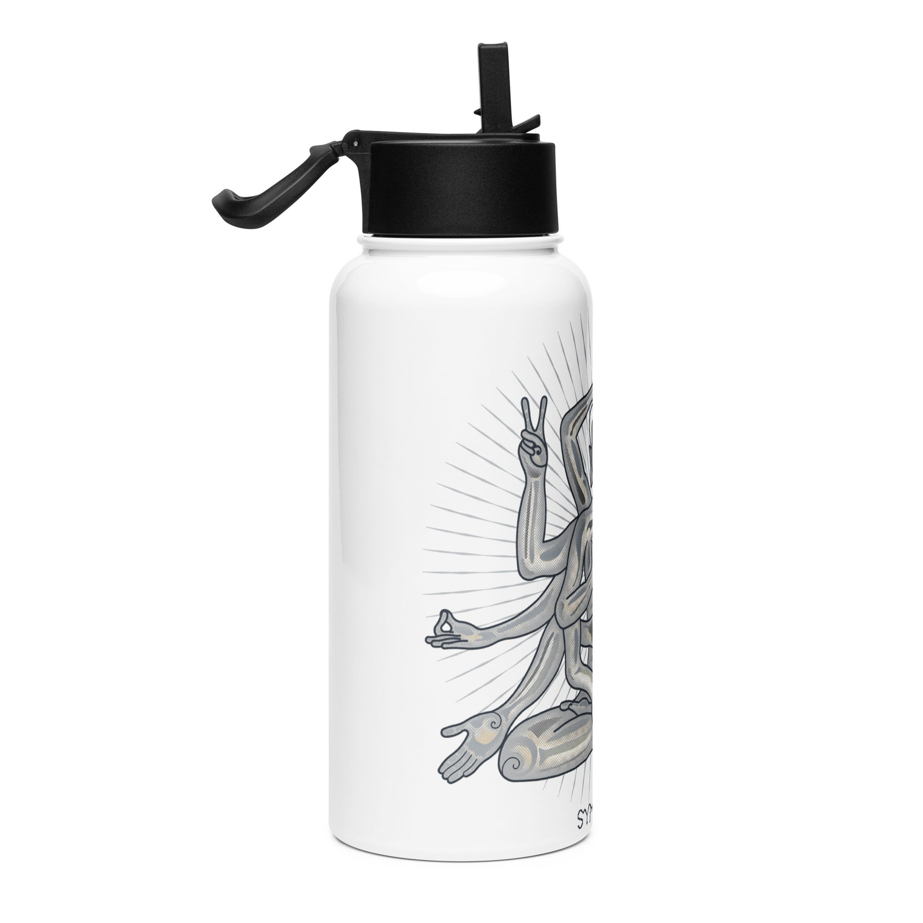 Sheva Water Bottle — Image 3 by Symbolika