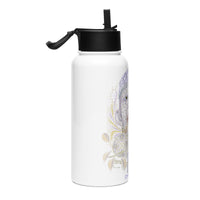 Stainless steel water bottle - Shamanico