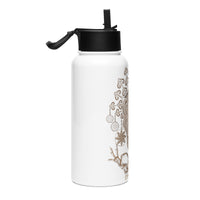 Stainless steel water bottle - Gulgalta