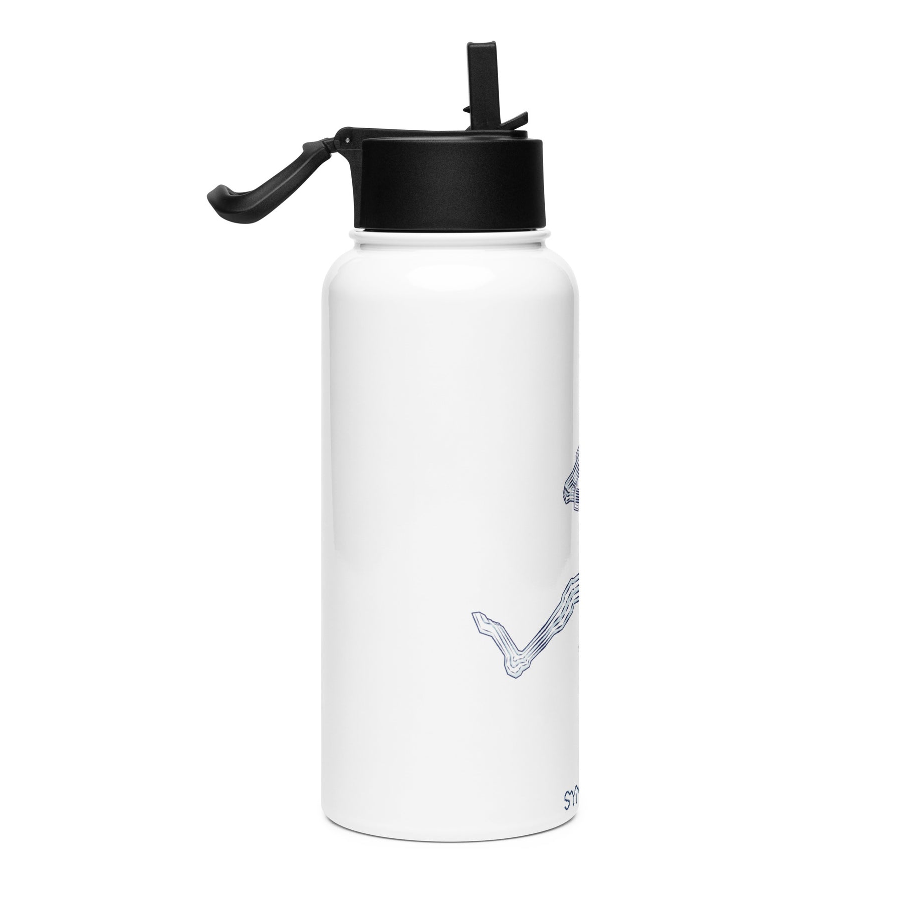 Mahakala Water Bottle — Image 3 by Symbolika