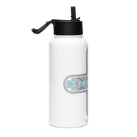 Stainless steel water bottle - Decross Color