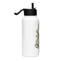 Stainless steel water bottle - Dance Like a Tree