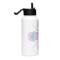 Stainless steel water bottle - Chango