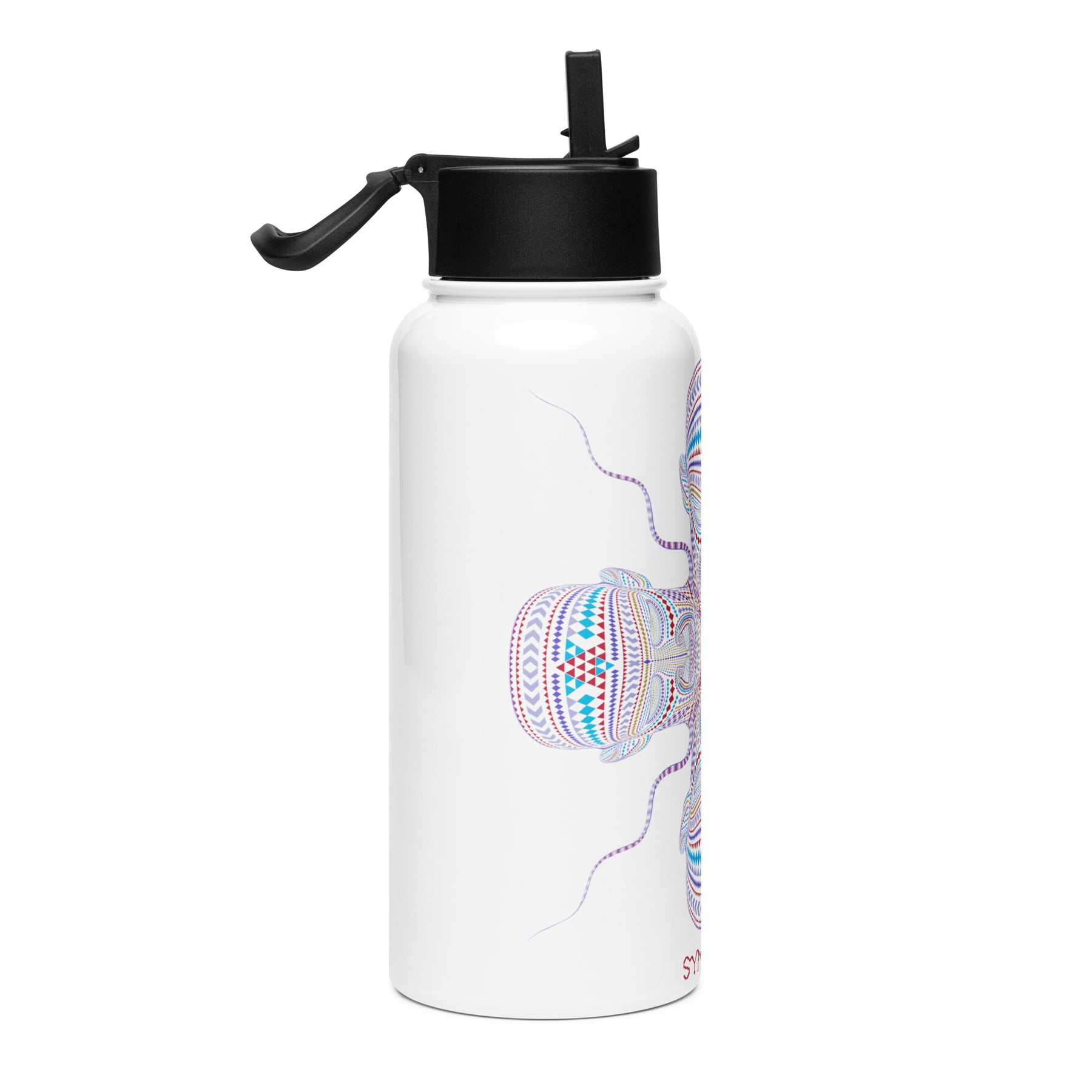 Chango Water Bottle — Image 3 by Symbolika