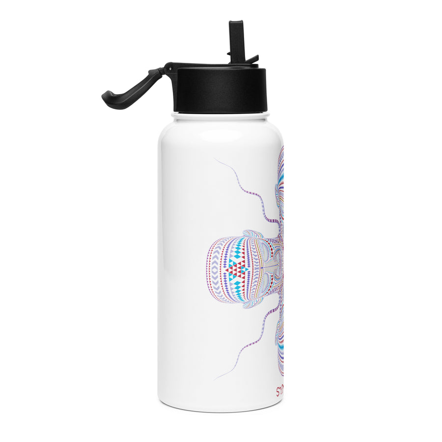 Chango Water Bottle — Image 3 by Symbolika