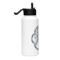 Stainless steel water bottle - Chillum Yoga