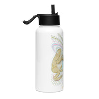 Botella de agua de acero inoxidable - Bufo Alvarius