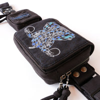 Ganescher - Riñonera - Negra