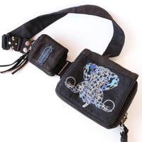 Ganescher - Riñonera - Negra