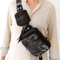 Riñonera AYA - Negra