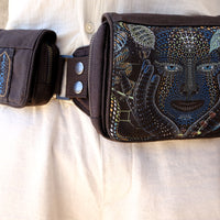 Riñonera AYA - Negra