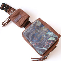 AYA Belt Bag - Brown