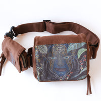 AYA Belt Bag - Brown