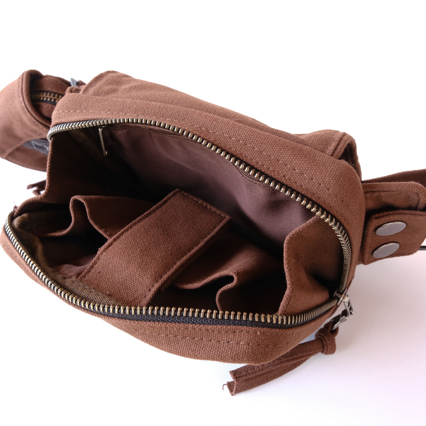 AYA Belt Bag — Ayahuasca Spirit Art - Visionary Art Clothing by Symbolika
