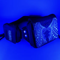 4th Dimension Gürteltasche – Schwarz