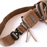 Trinfinity Belt Bag - olive