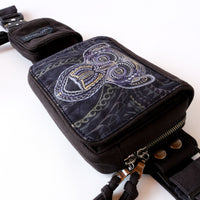 Ta Monkey -  Belt Bag - Black