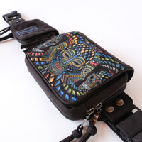 Trinfinity - Belt Bag - Black