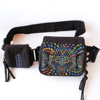 Trinfinity - Belt Bag - Black