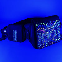 Trinfinity - Belt Bag - Black