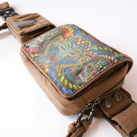 Trinfinity Belt Bag - olive