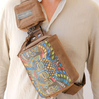 Trinfinity Belt Bag - olive