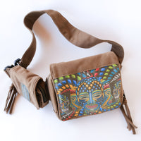 Trinfinity Belt Bag - olive